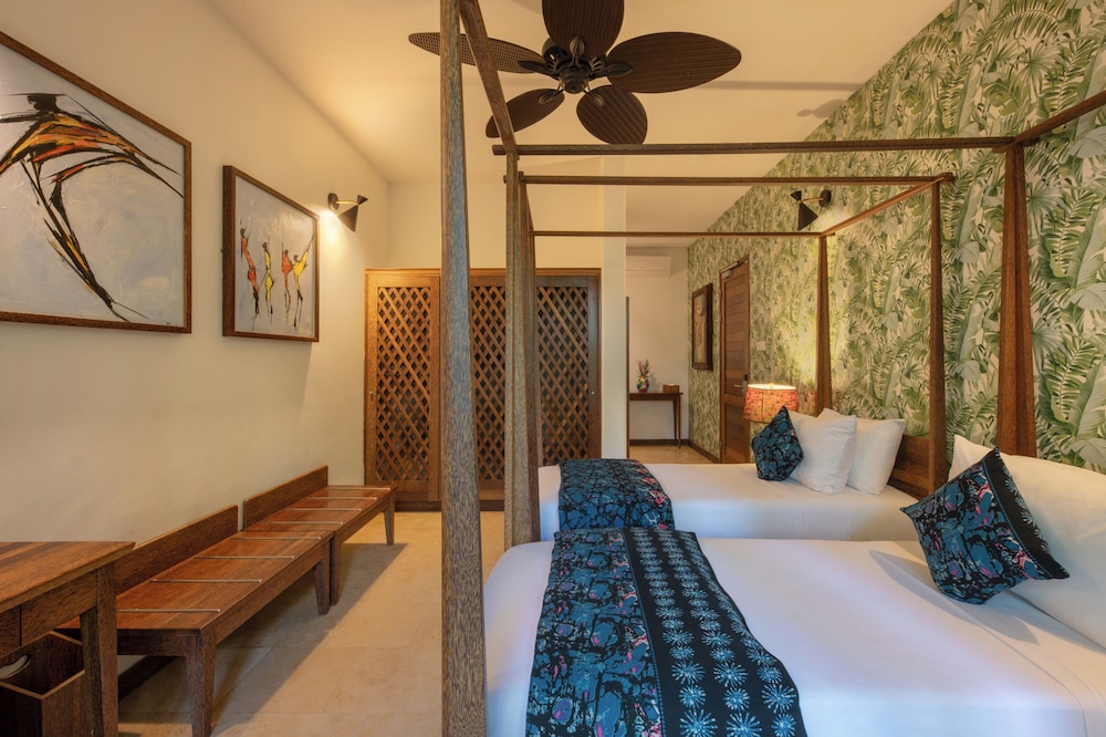Z, Twin Beds, Garden View, Ground Floor