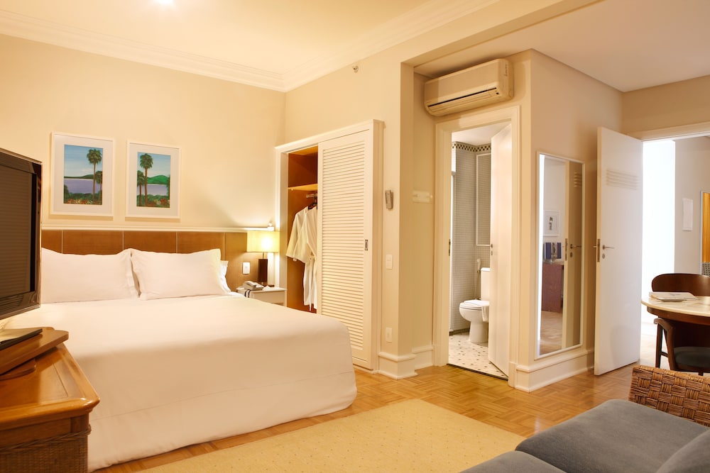 Vitoria Hotel Concept Campinas 18/43