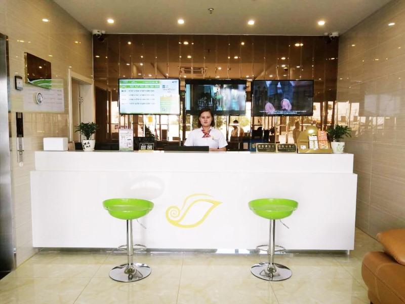 Shell Shanghai Baoshan District Tieli Road Subway Station Tiefeng Road Hotel 13/16