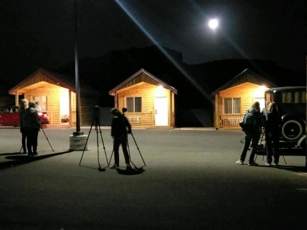 Red Canyon Cabins 10/18