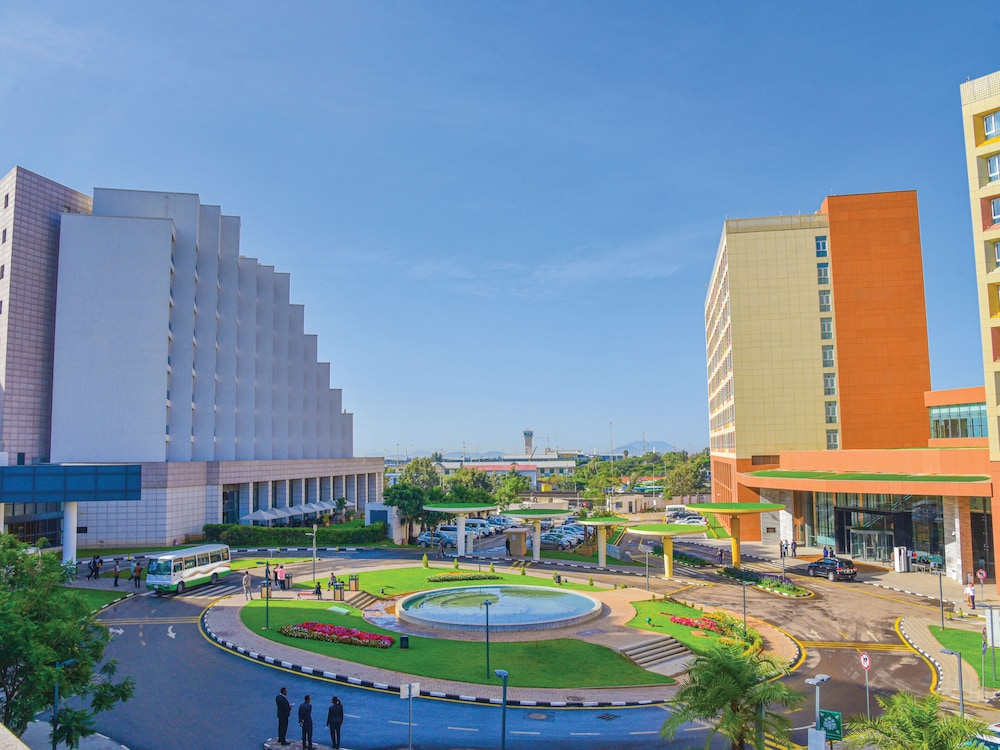 Ethiopian Skylight Hotel photo2