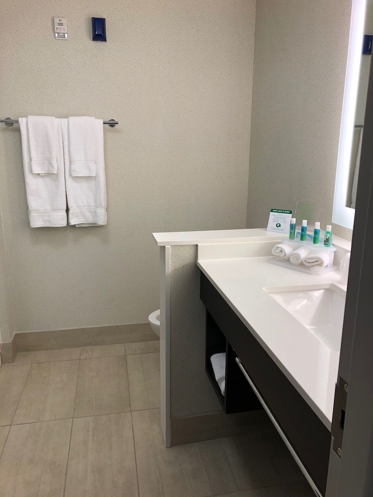 HOLIDAY INN EXPRESS & SUITES MARIETTA 32/35