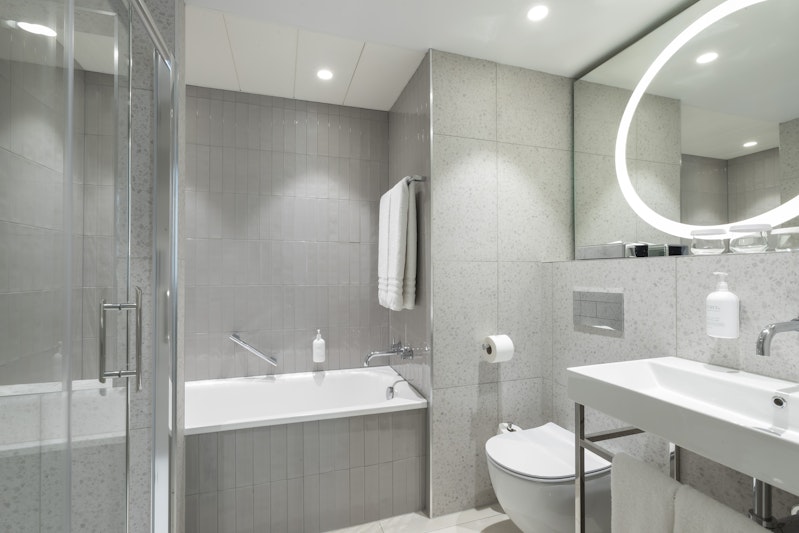 The Morrison Dublin, Curio Collection by Hilton 49/50