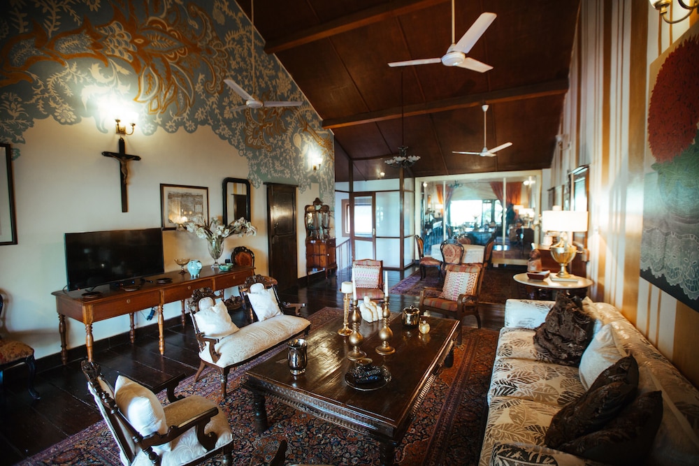 CASA BRITONA GOA 30/50