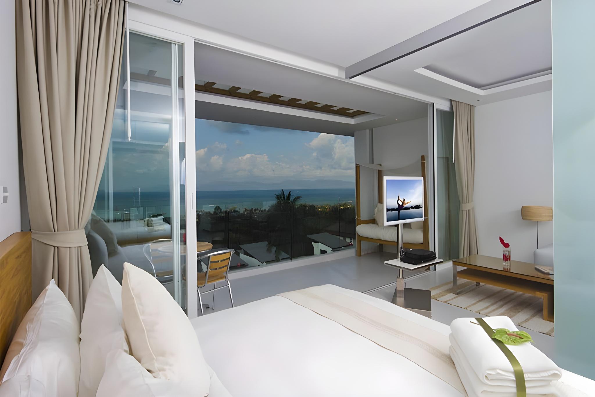 1 Bedroom, Penthouse Suite, King Bed