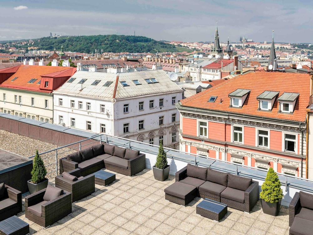 Novotel Praha Wenceslas Square 4/78