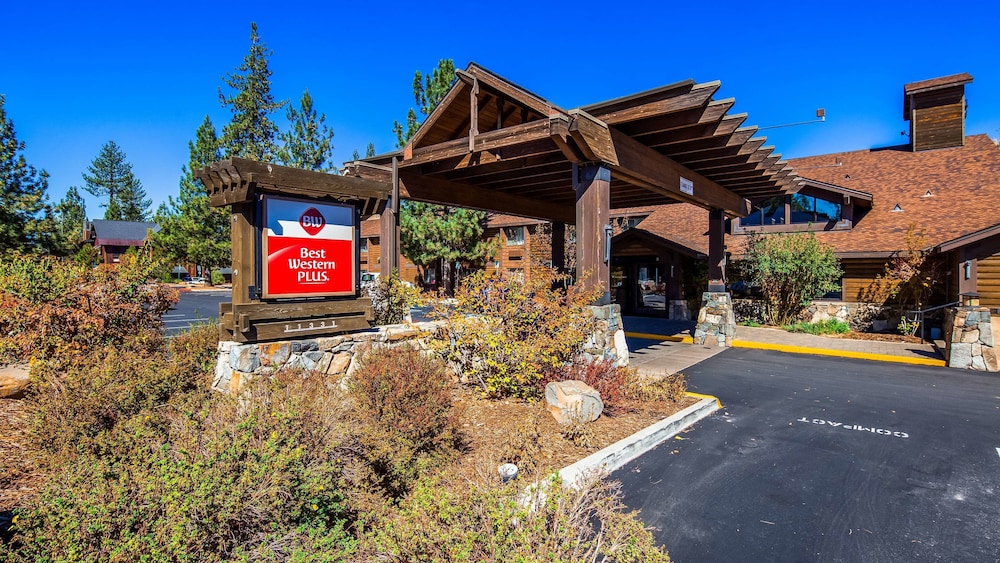 Best Western Plus Truckee-Tahoe Hotel 3/49