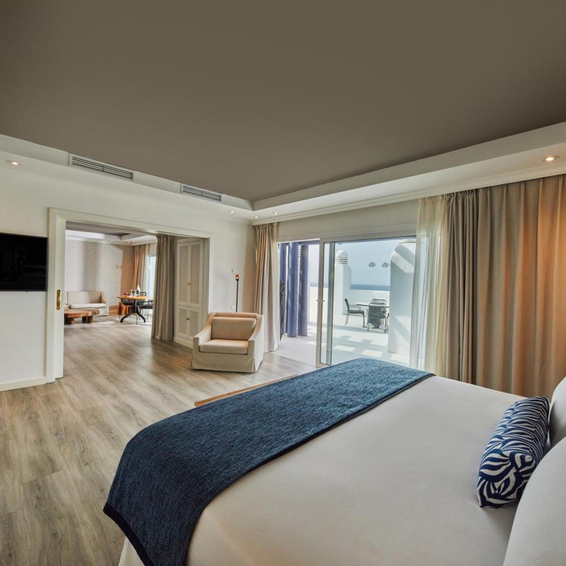 Preferred Club, Suite, Ocean View