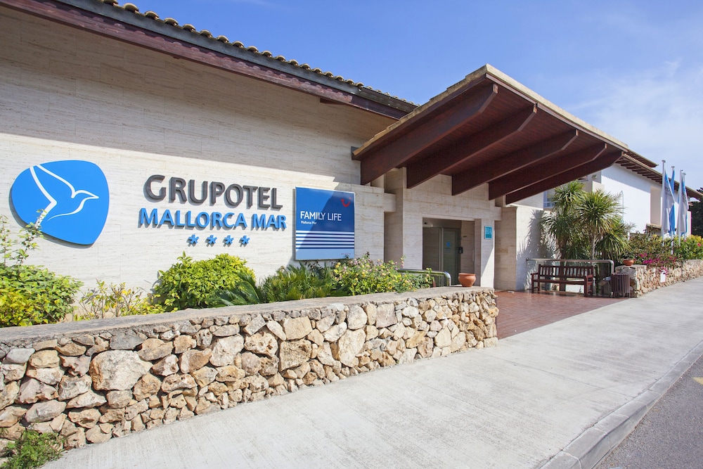 Grupotel Mallorca Mar in Cala Bona