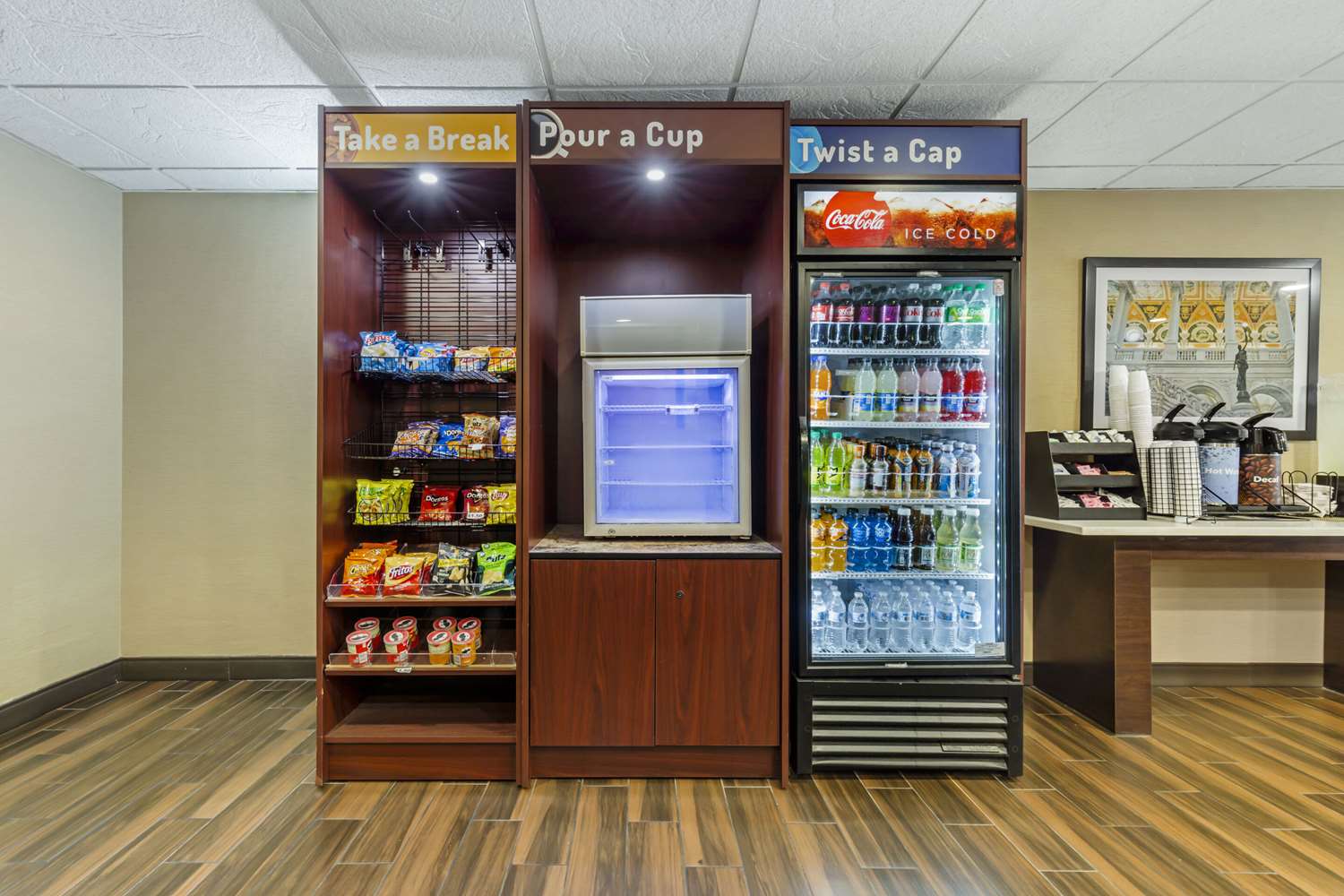 Comfort Inn Herndon Reston 10/32