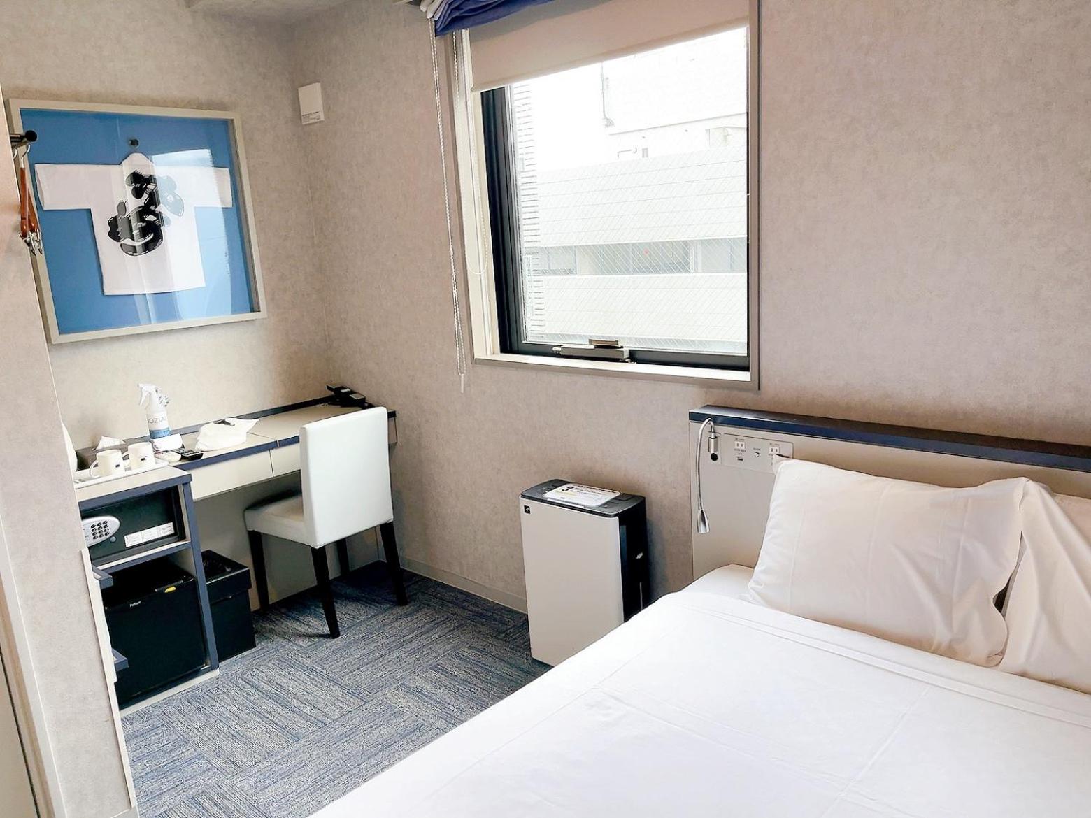 Semi Double Room, Henn na Hotel Fukuoka Hakata 7/7