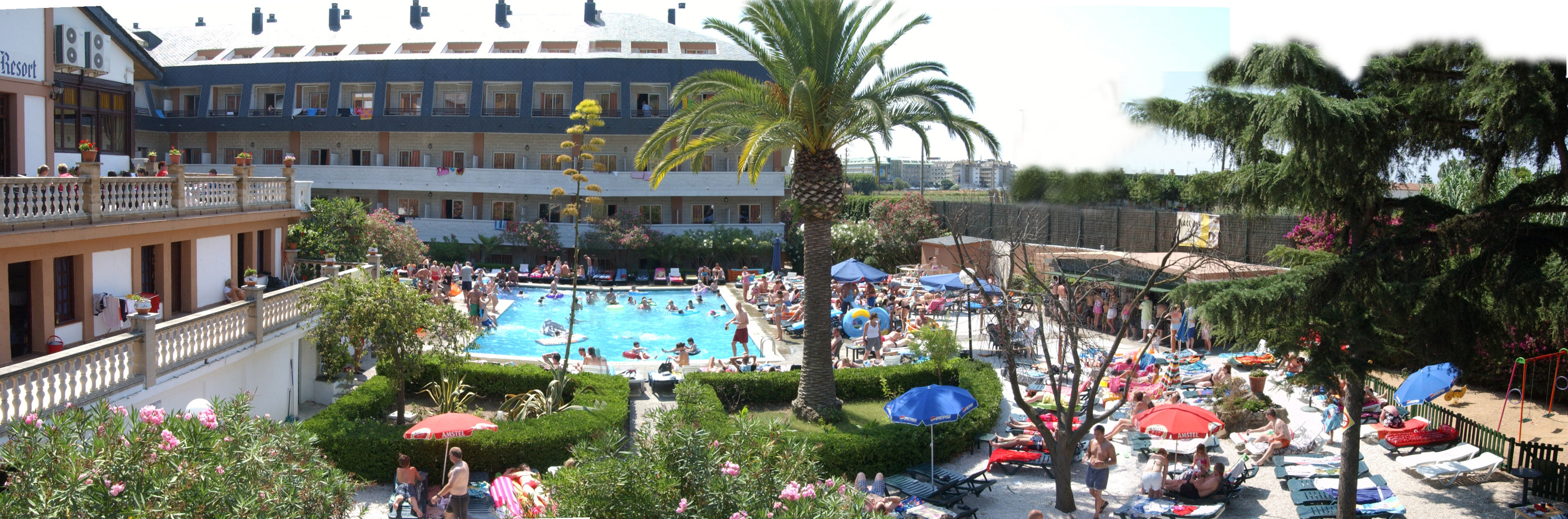 Santa Susanna Resort 16/24