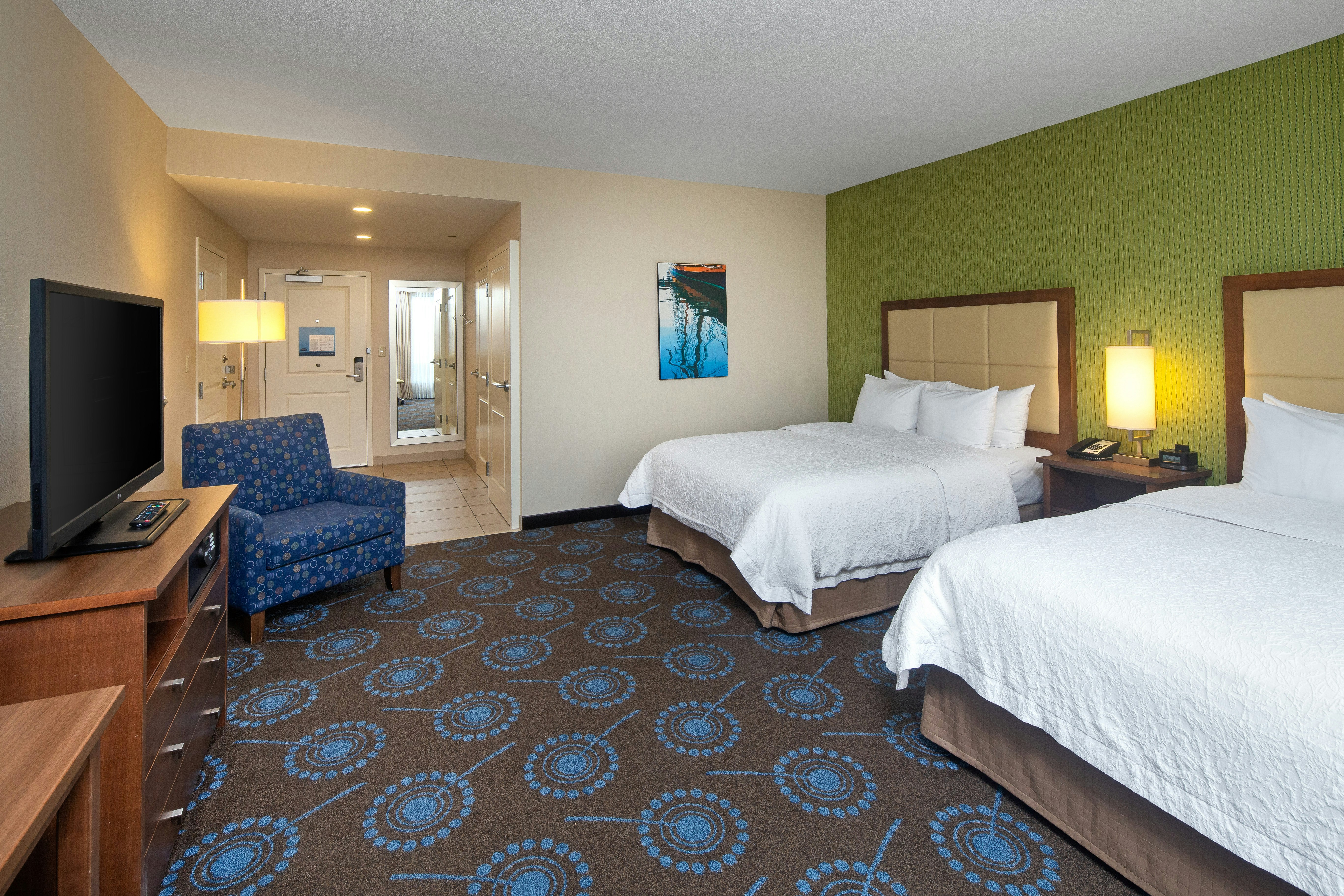 HAMPTON INN BY HILTON HALIFAX DOWNTOWN 13/54