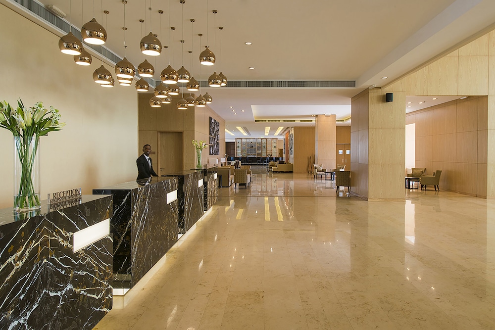 Kigali Marriott Hotel 10/54