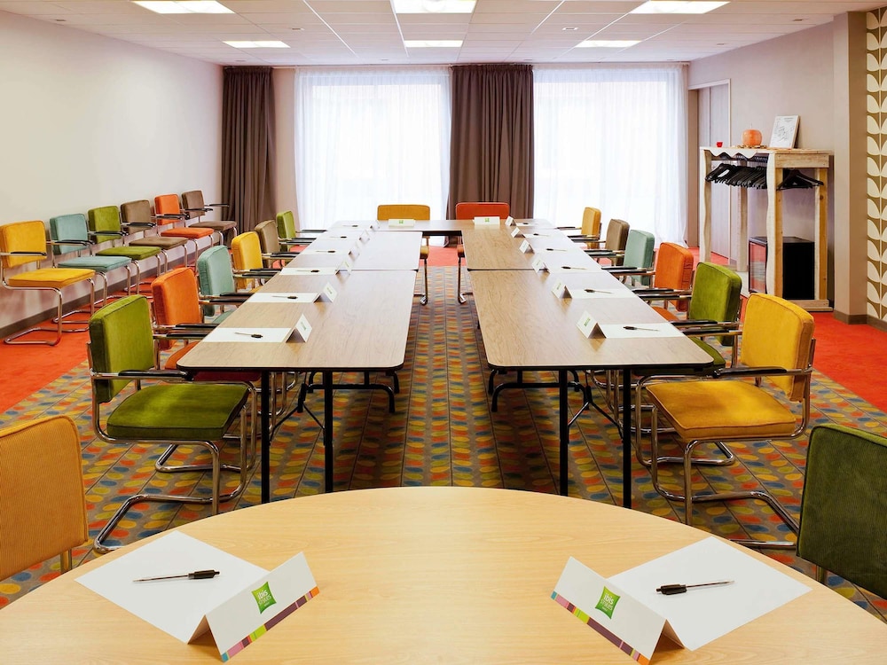 Ibis Styles Chaumont Centre Gare 52/60