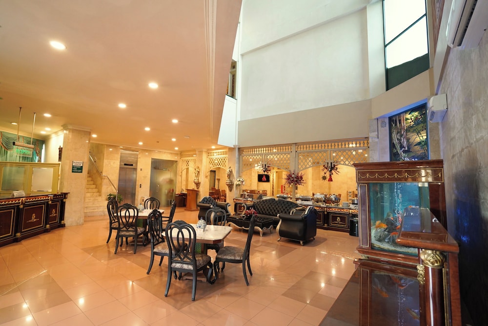 Hotel Indah Palace Solo 34/50