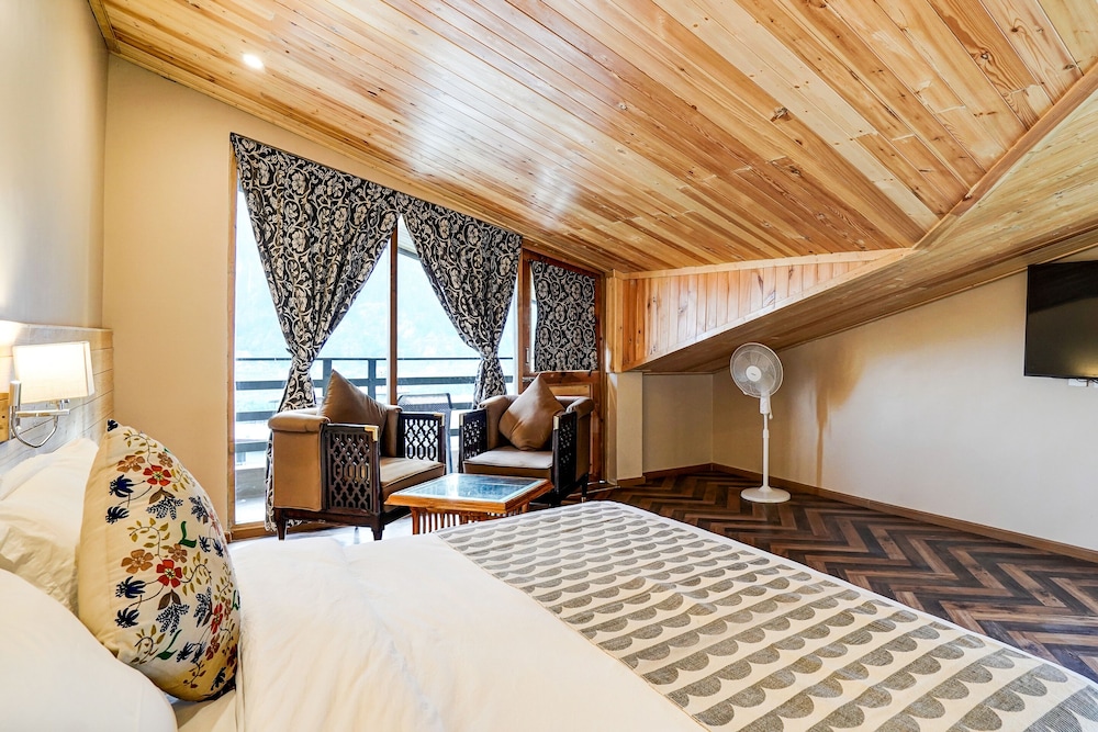 Naturevilas Sarovar Premiere Manali 34/65