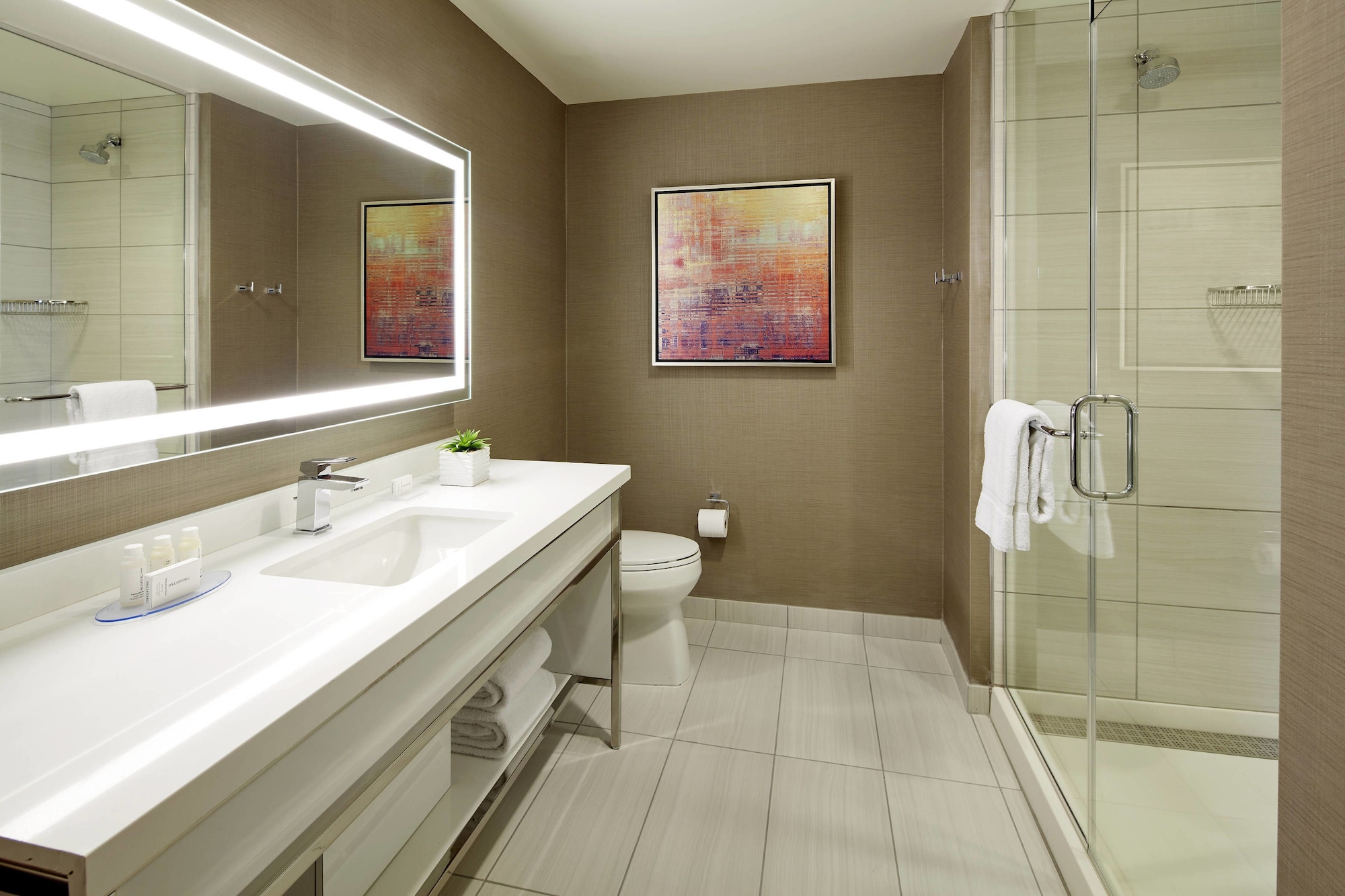 1 Bedroom, Deluxe, Suite, Residence Inn By Marriott At Anaheim Resort Convention Center 6/7