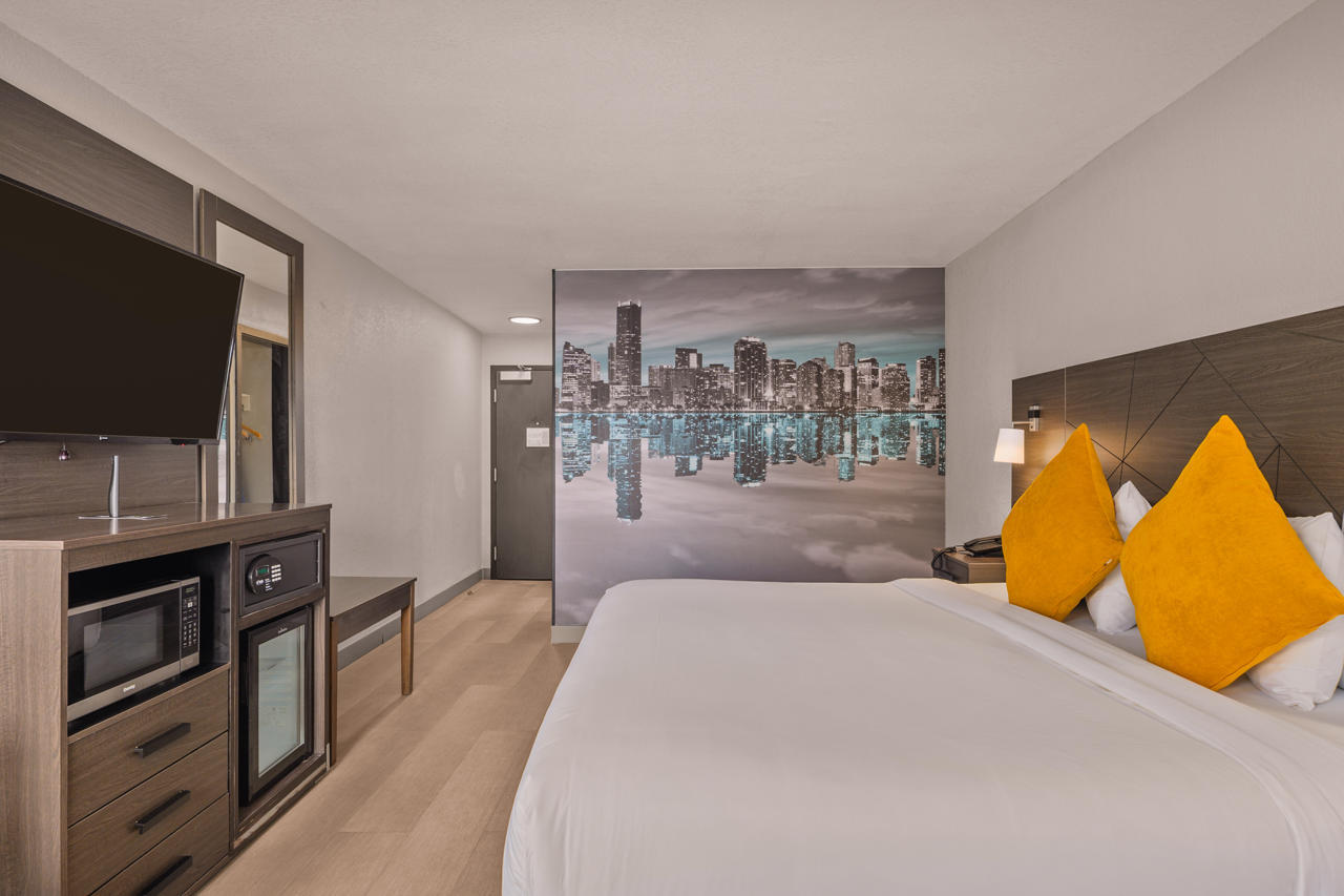 B&B Hotel Miami Airport 20/58