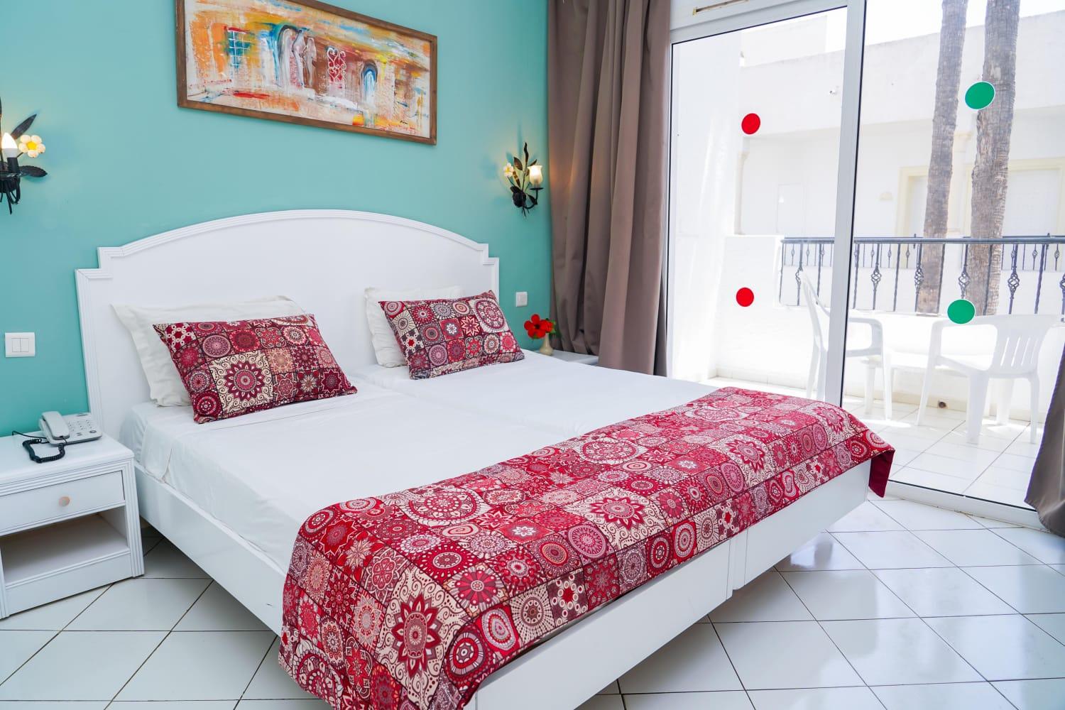 Double Standard Room