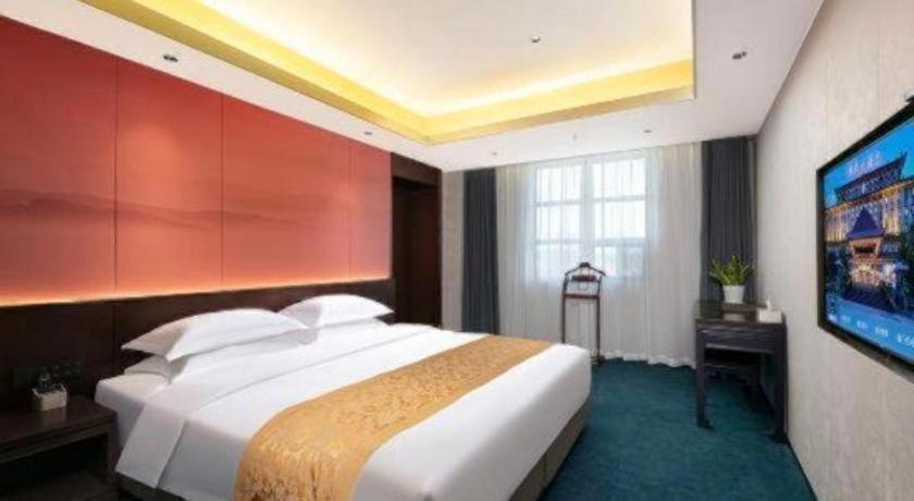Chanwu Hotel - Dengfeng 25/51