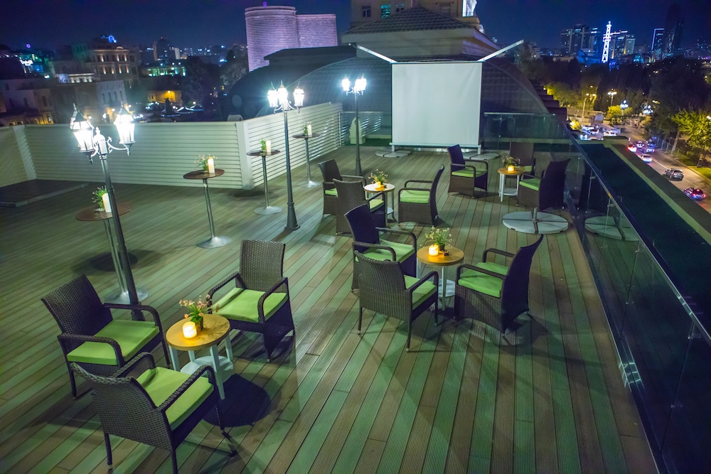 Promenade Hotel in BAKU
