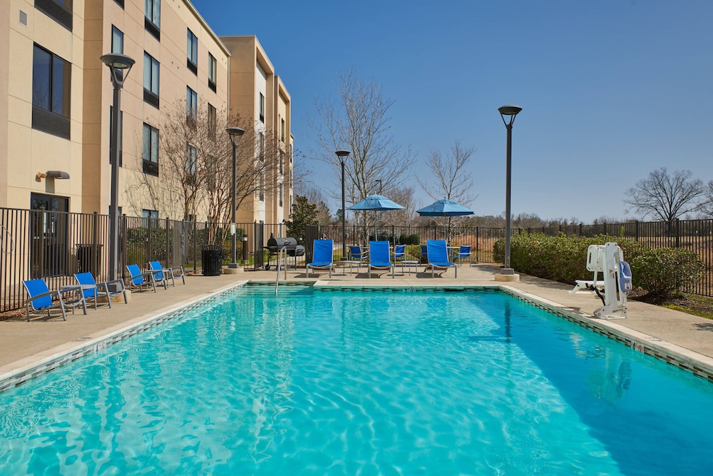 SpringHill Suites by Marriott Baton Rouge North/Airport 24/38