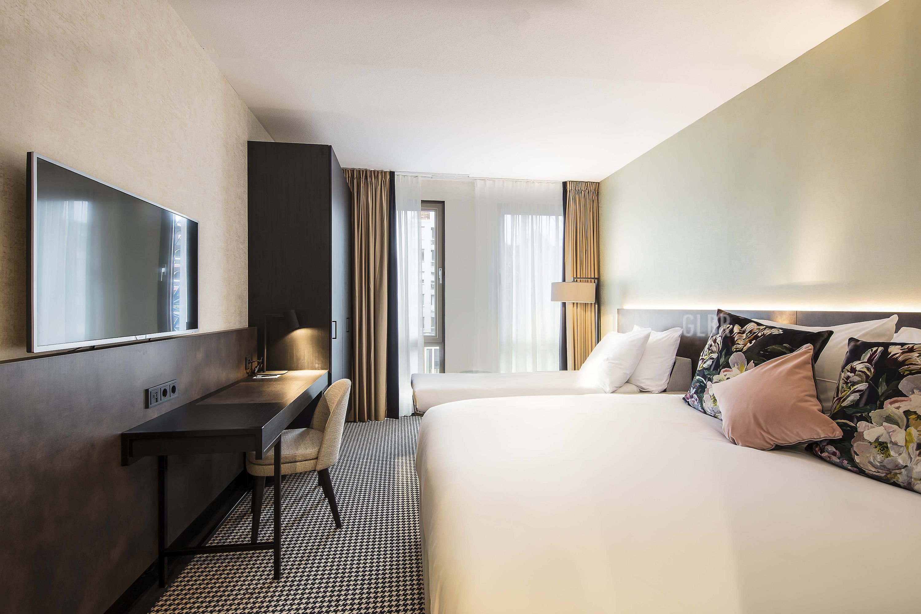 Monet Garden Hotel Amsterdam 14/48