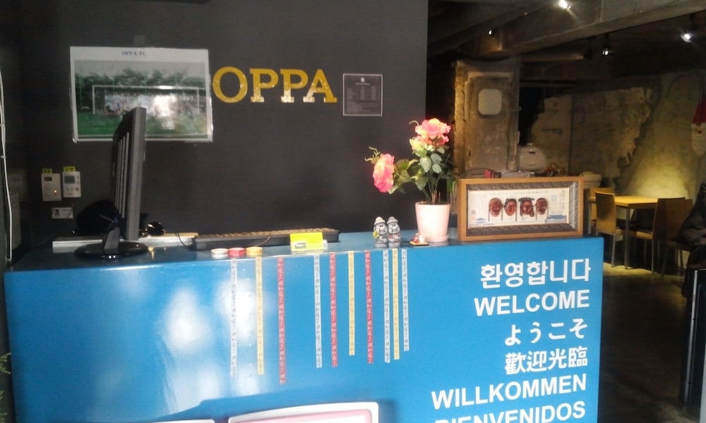 Oppa Hostel 7/50