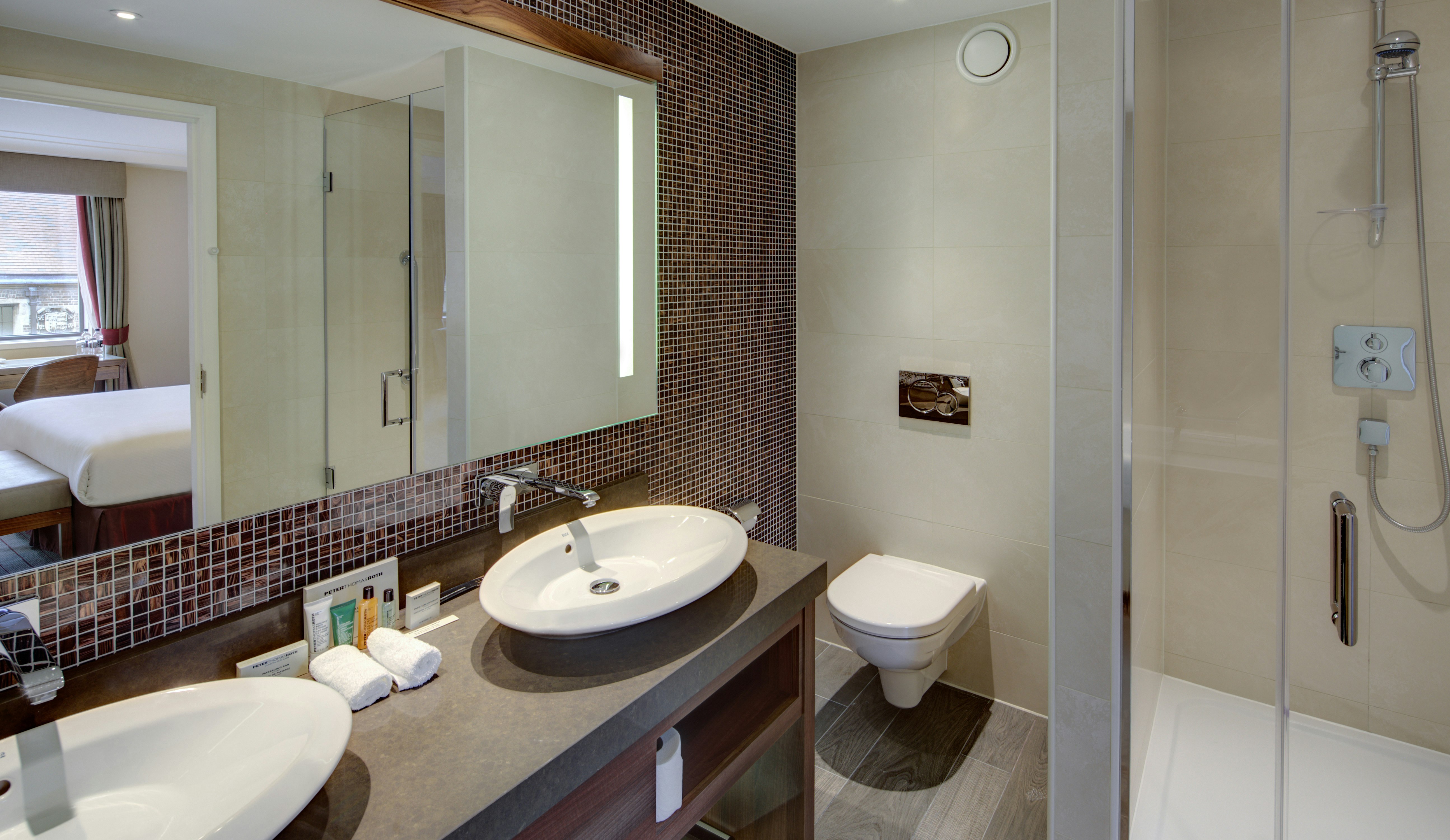 Hilton Cambridge City Centre 64/64