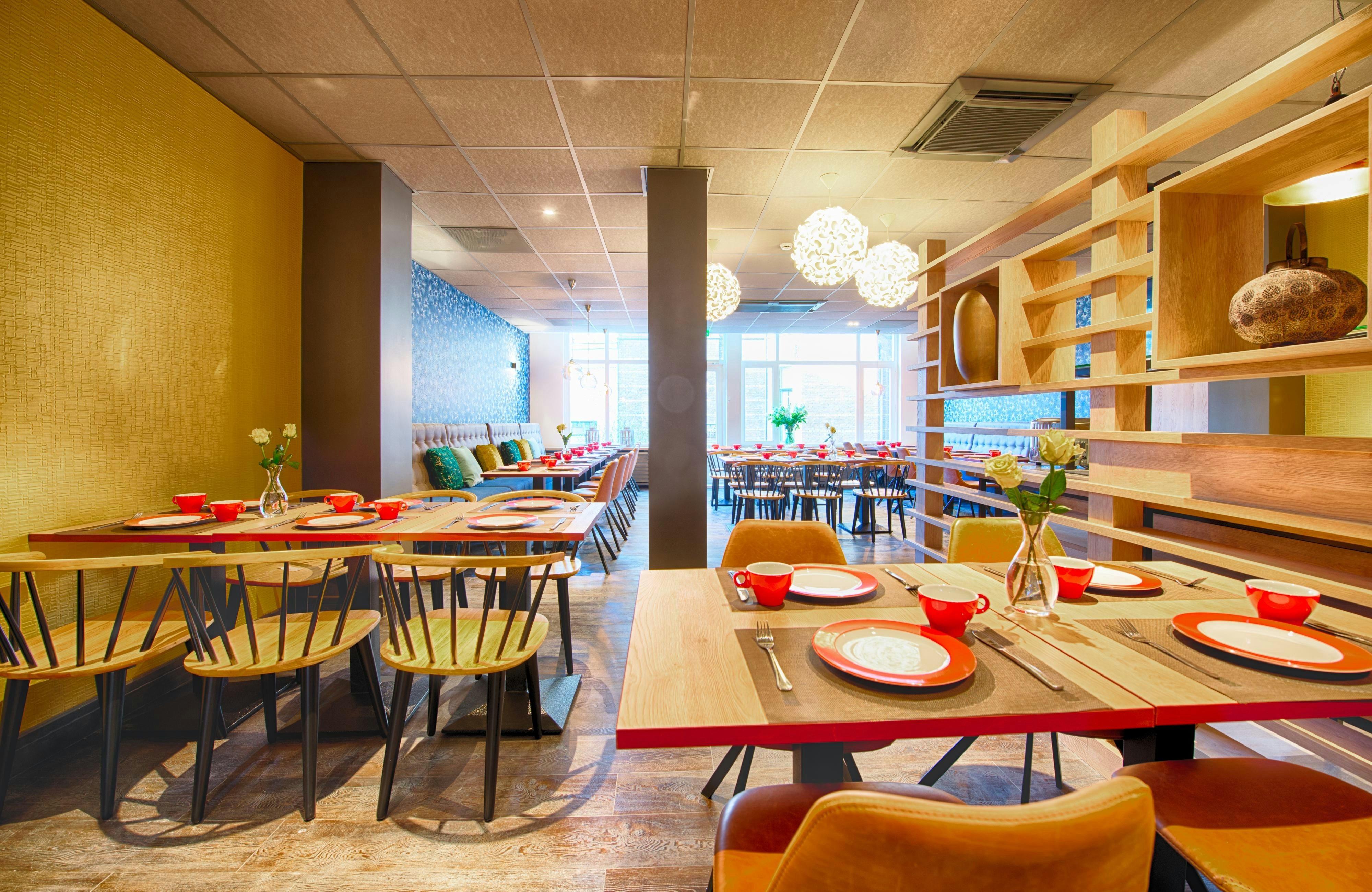 Leonardo Boutique Hotel Amsterdam Vondelpark 18/25