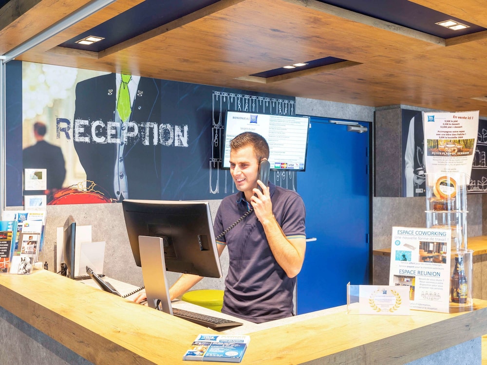 ibis budget Rennes Route de Lorient 14/68