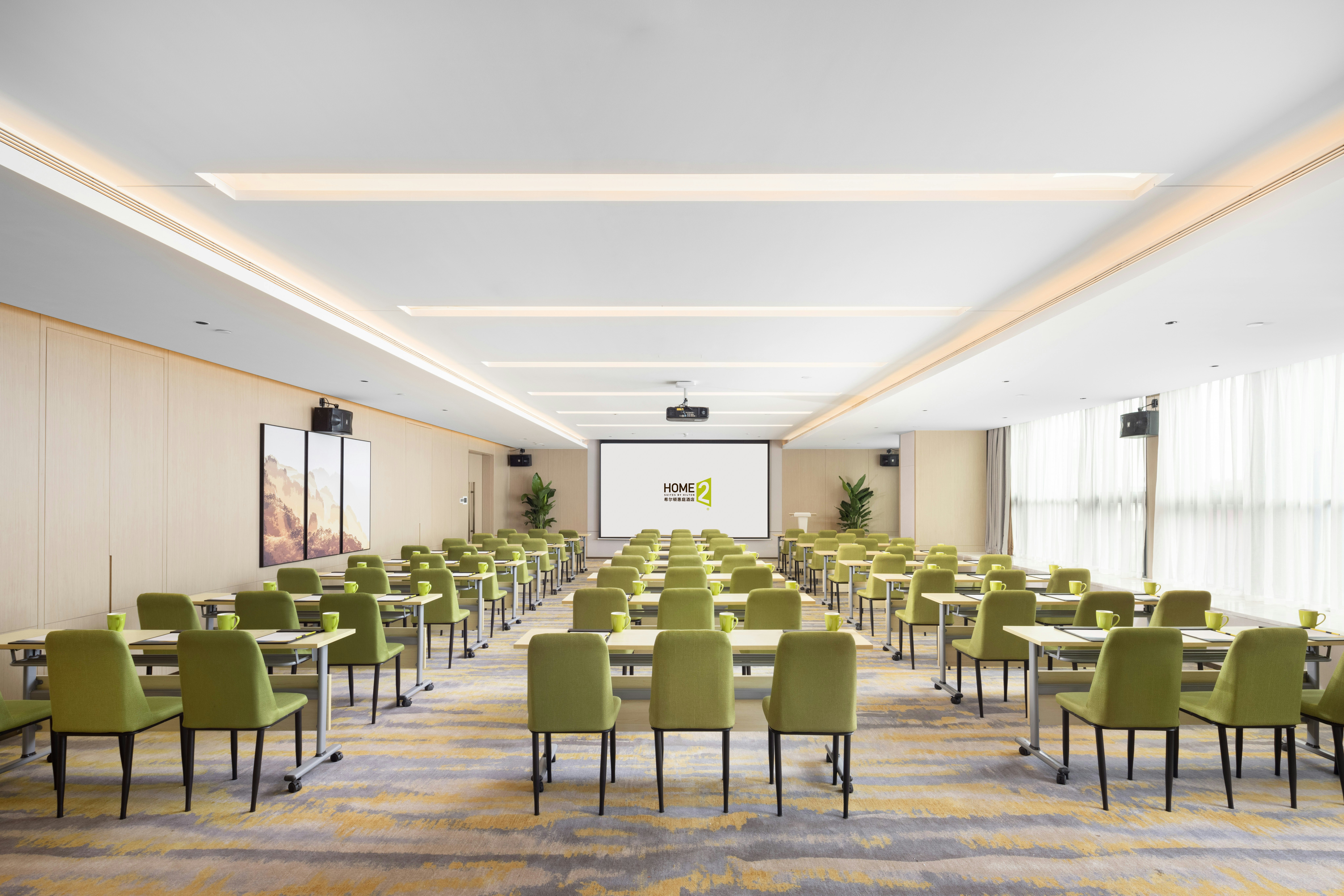 Home2 Suites by Hilton Hefei South Railway Station 47/52