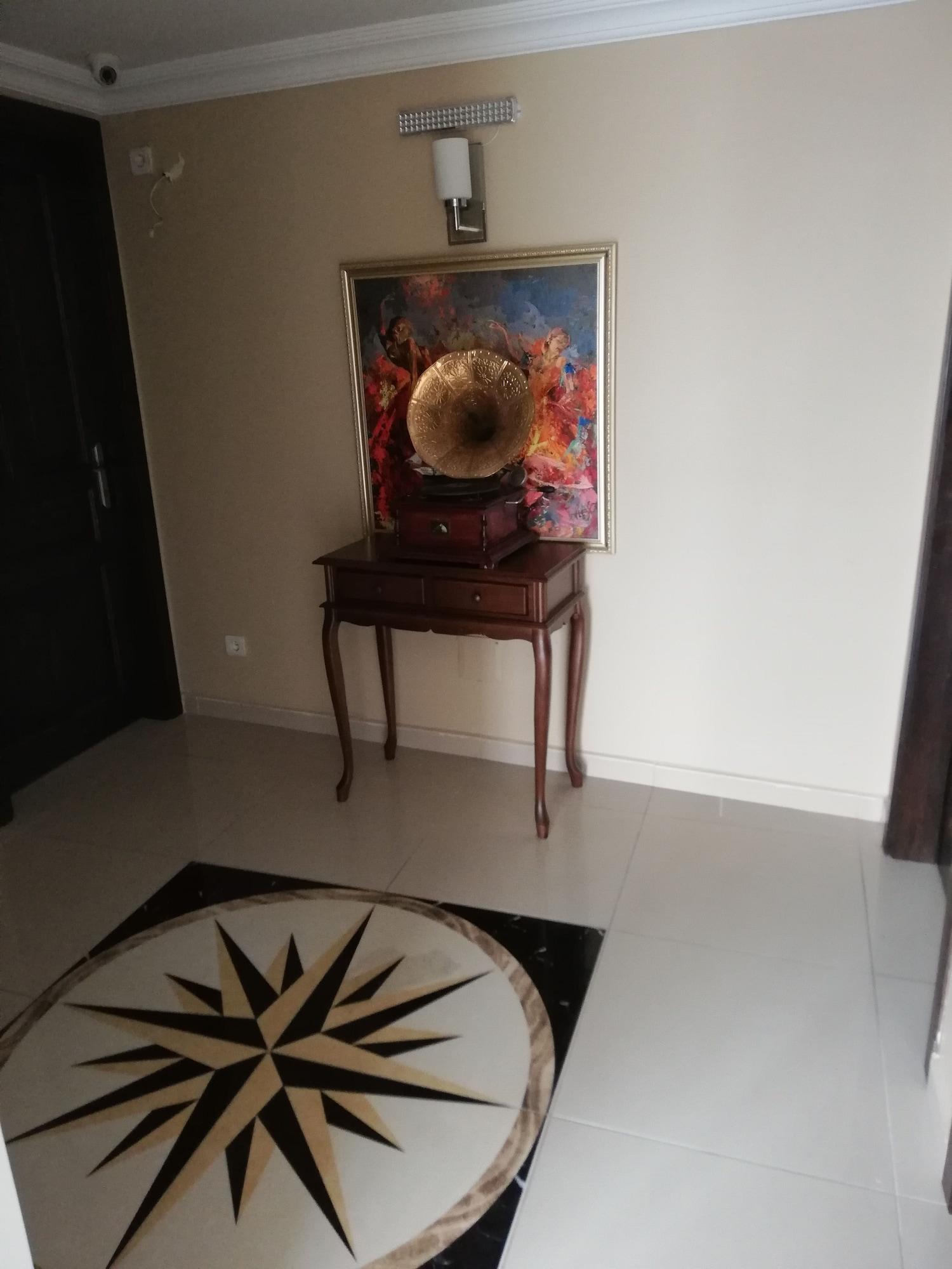 My Way Teras Butik Otel 7/49