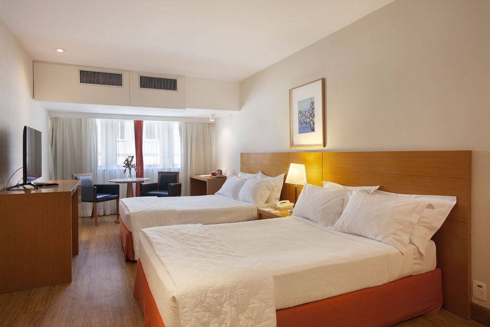 Windsor Leme Hotel 9/66