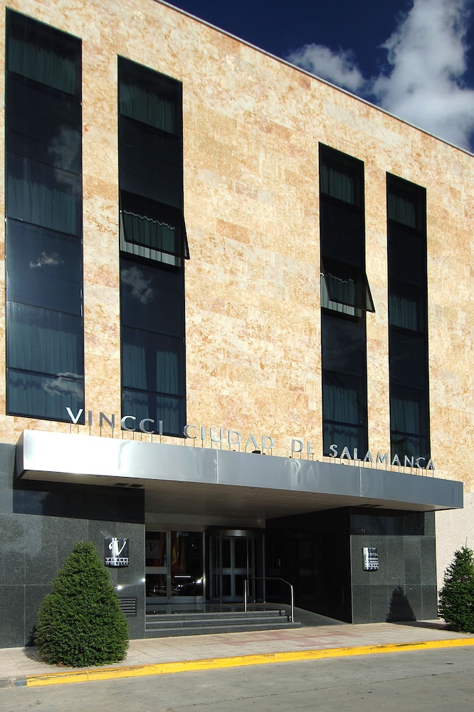 Vincci Ciudad de Salamanca 2/48
