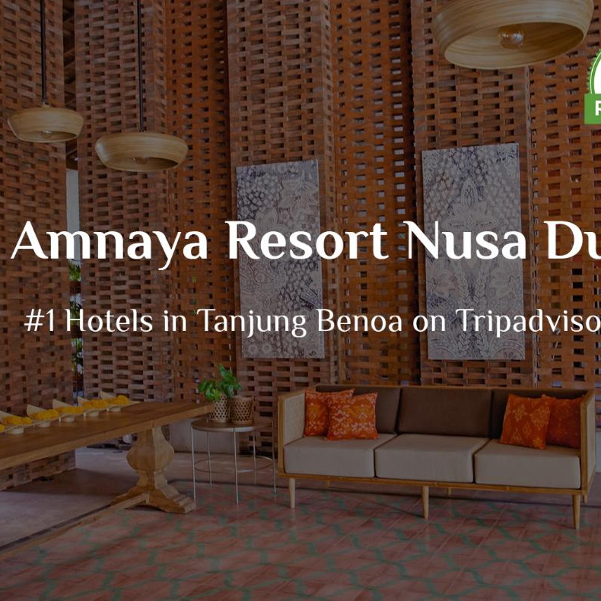 Amnaya Resort Nusa Dua 4/50