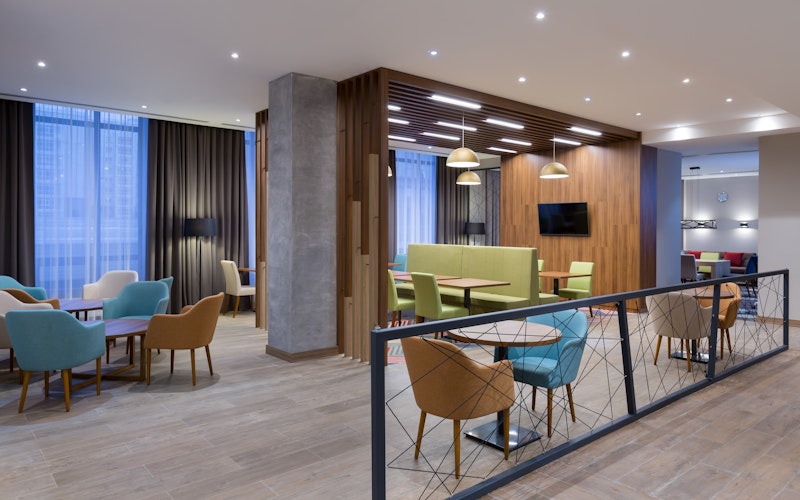 Hampton by Hilton Astana Triumphal Arch 46/53