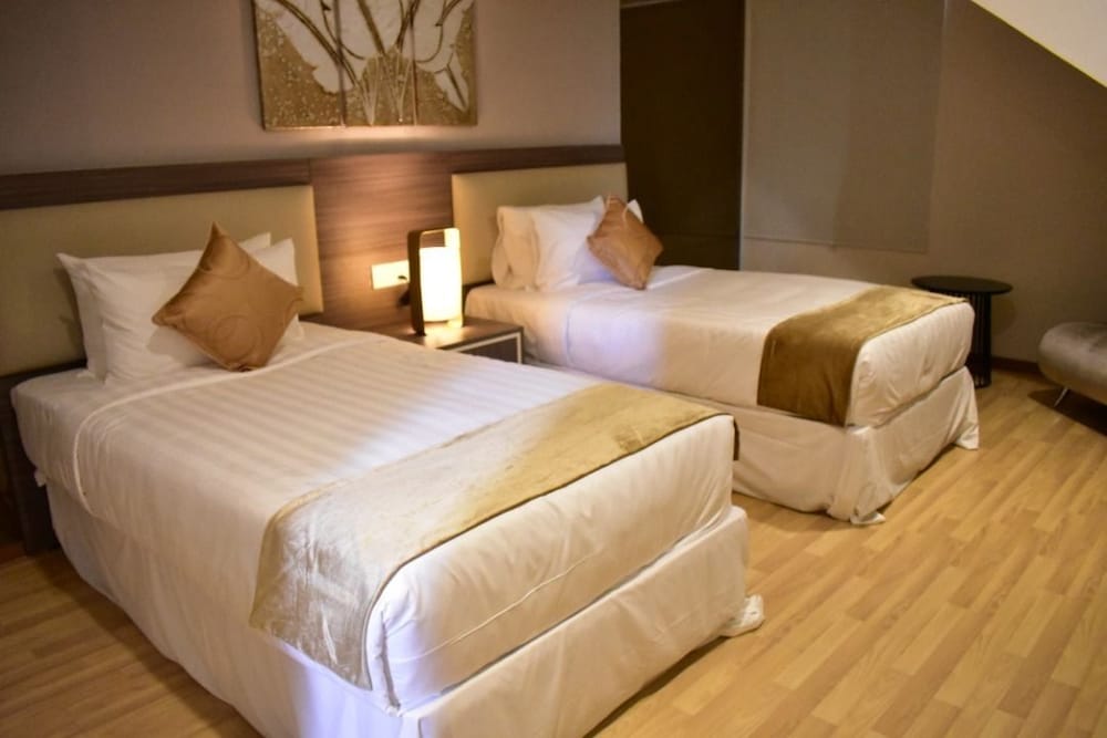 Hotel MetraSquare 17/50
