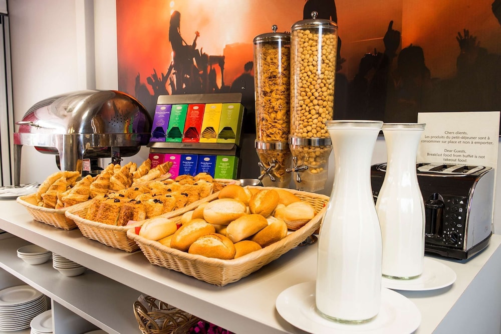 キリヤード パリ ノール - ポルト ドゥ サントゥアン(KYRIAD PARIS NORD PORTE DE SAINT OUEN FORMELY ALLIANCE HOTEL PARIS PORTE DE SAINT OUEN) 写真2