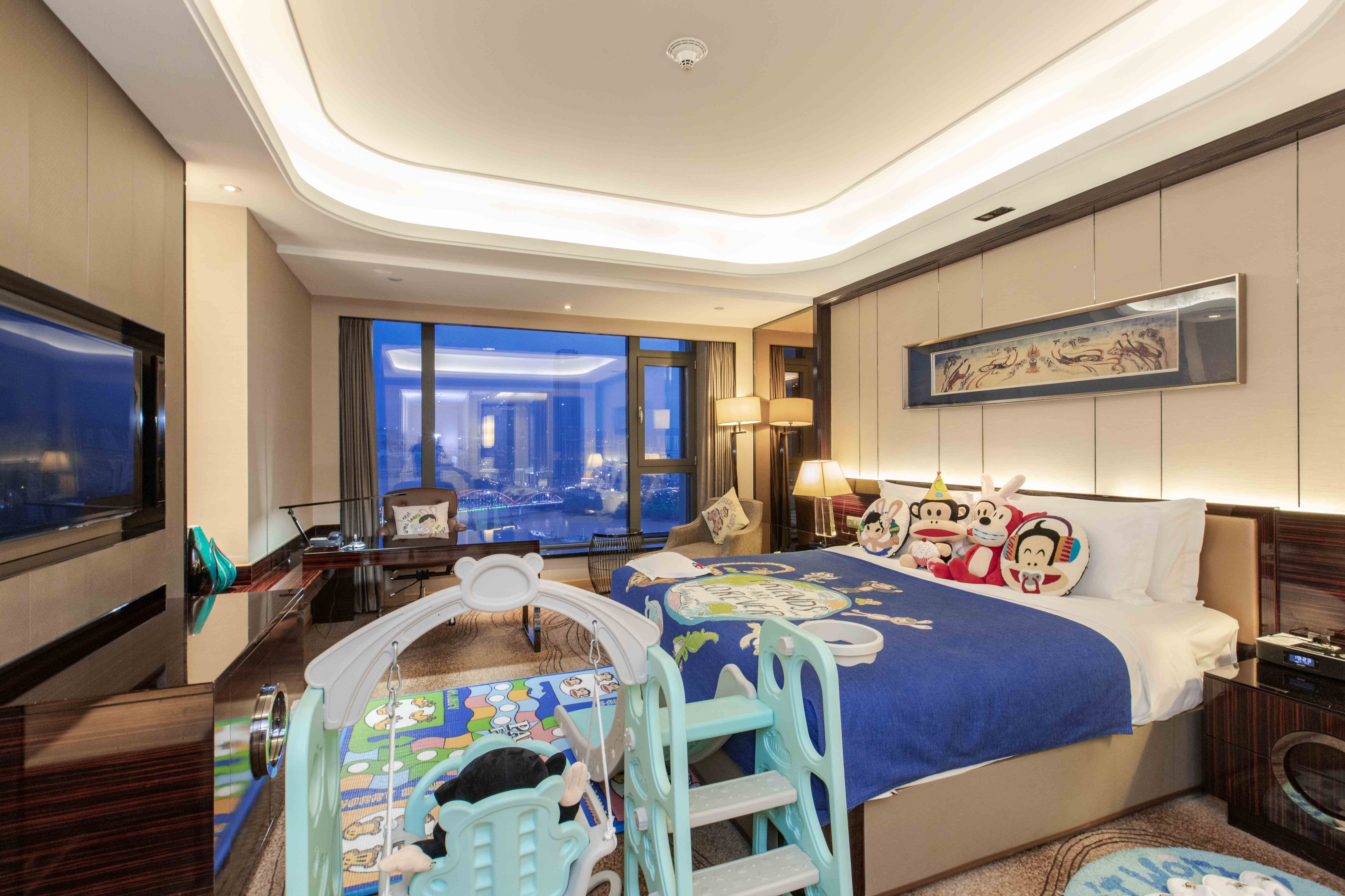 Crowne Plaza LANZHOU 23/50