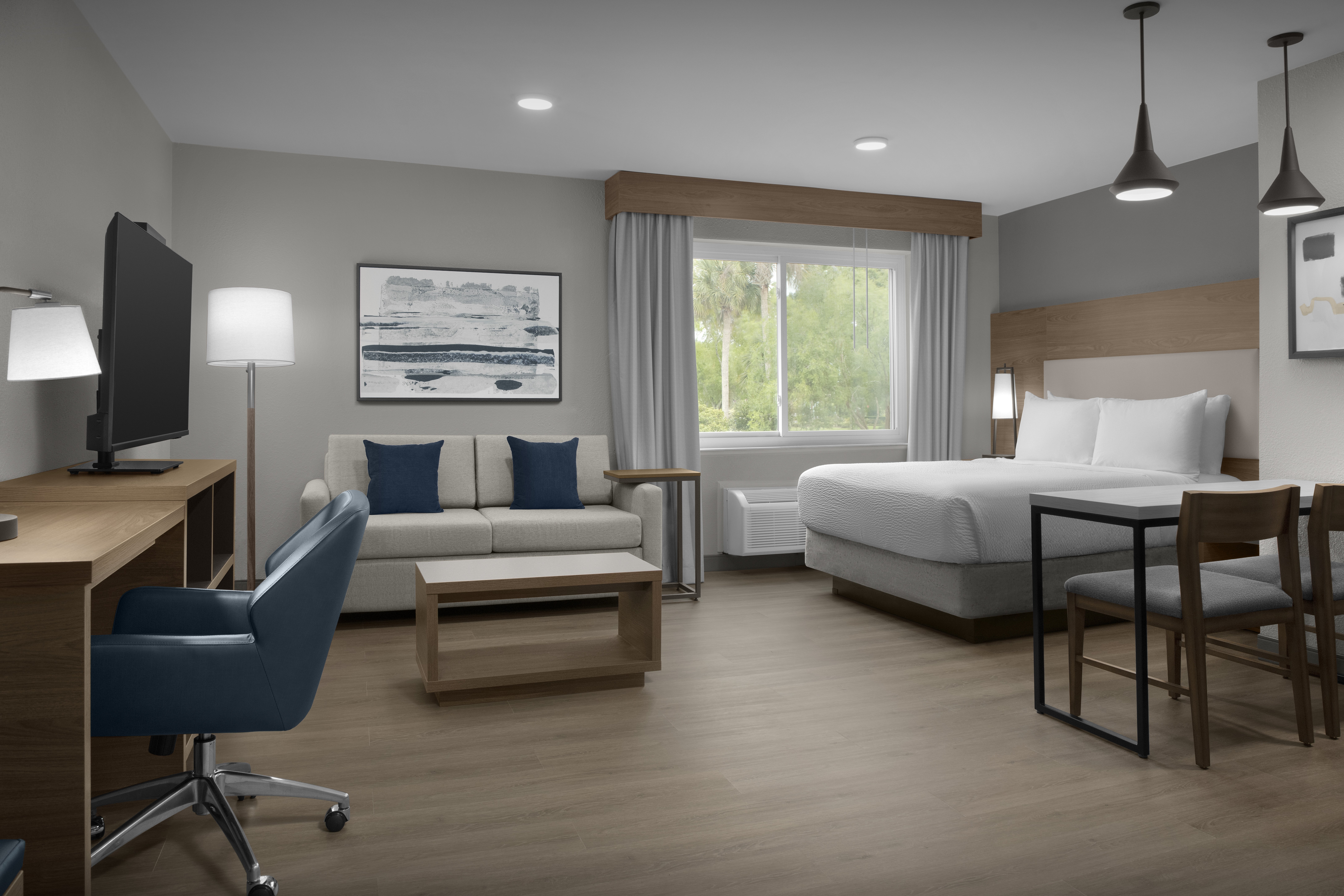 Candlewood Suites Jacksonville Southpoint by IHG 64/70