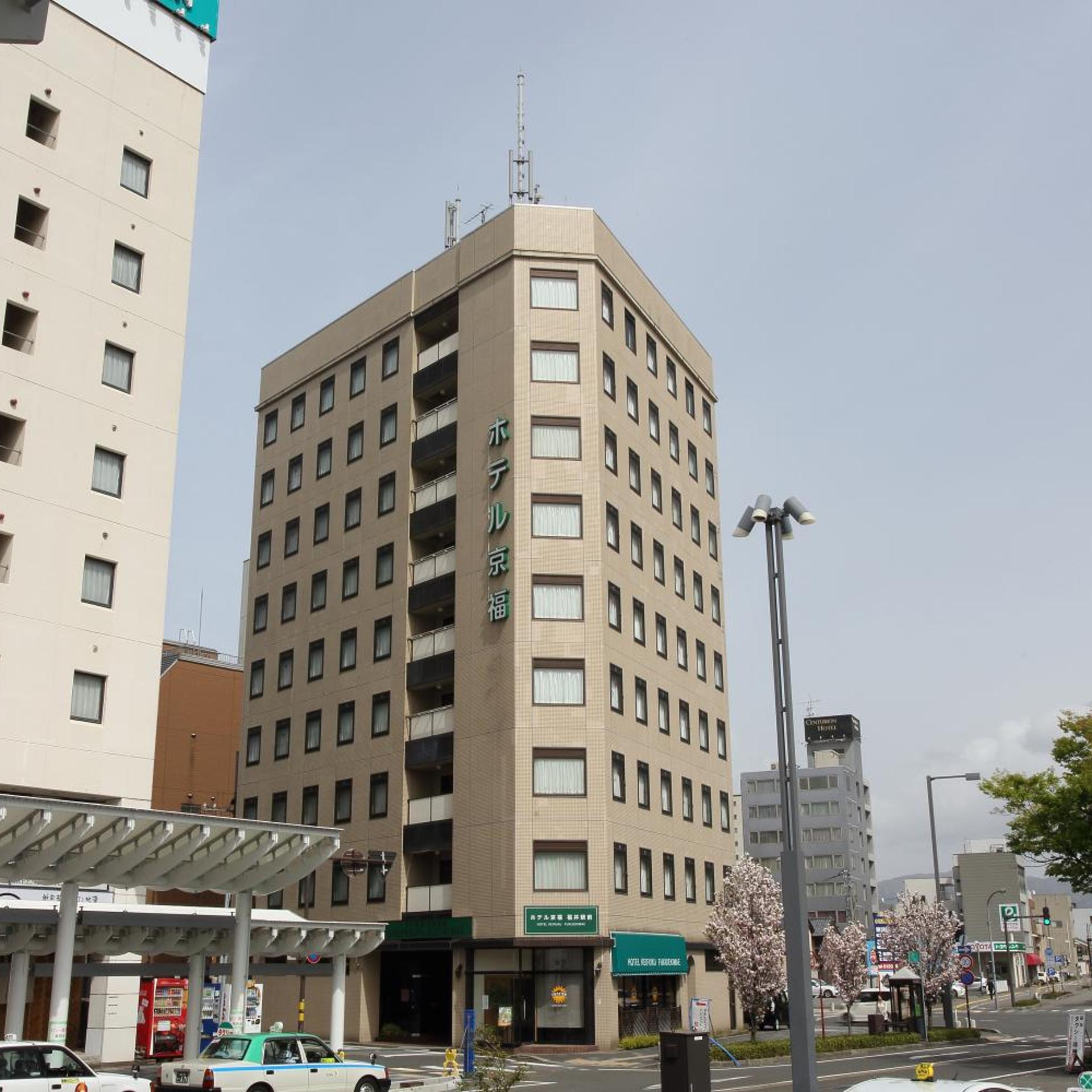 Hotel Keifuku Fukui Ekimae 3/28