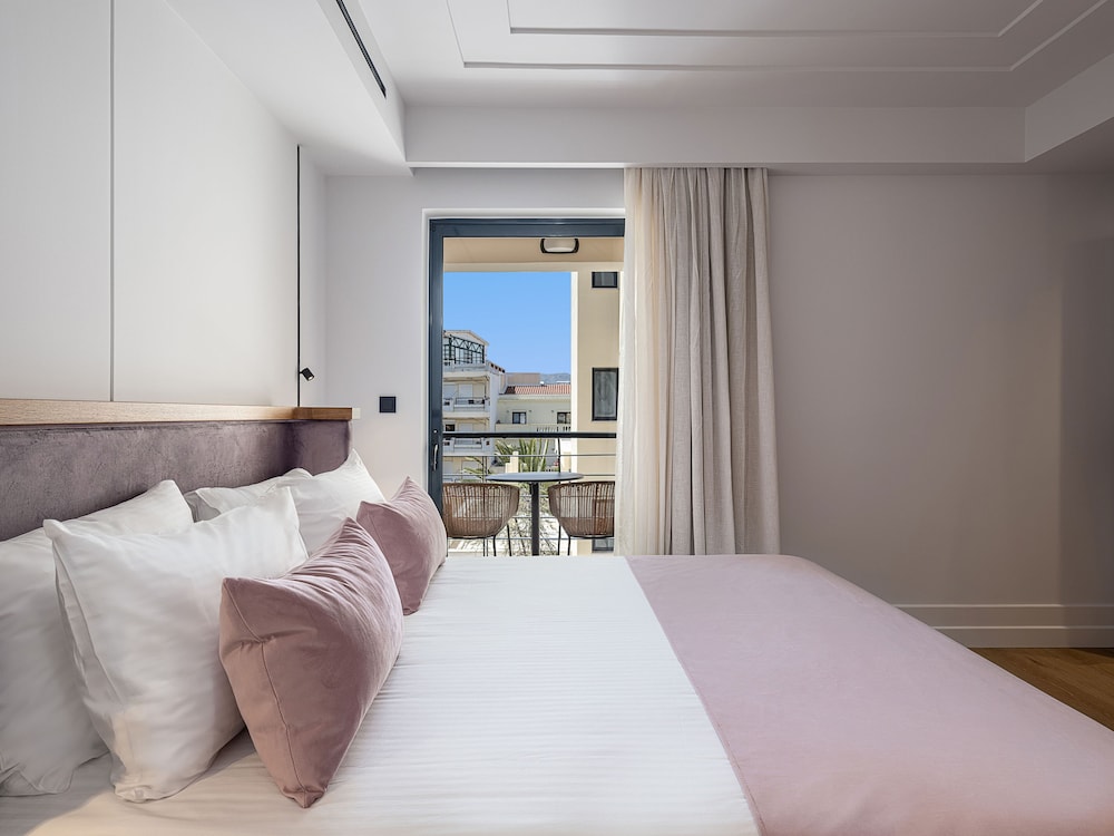 غرفة قياسية مفردة، Avra City Boutique Hotel 6/10