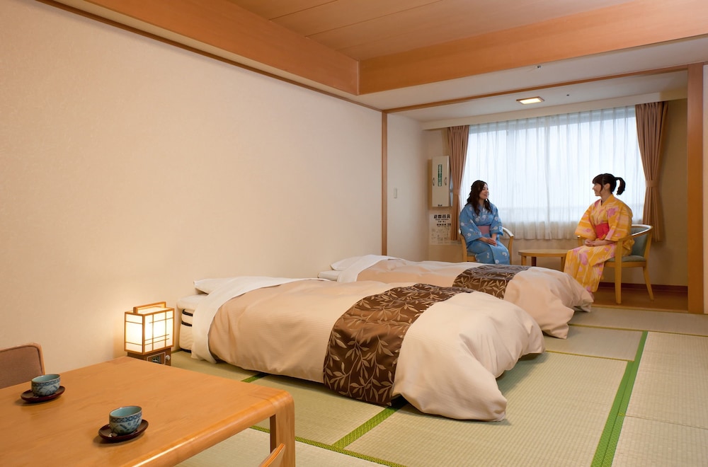 Hotel Morinokaze Tateyama 12/38