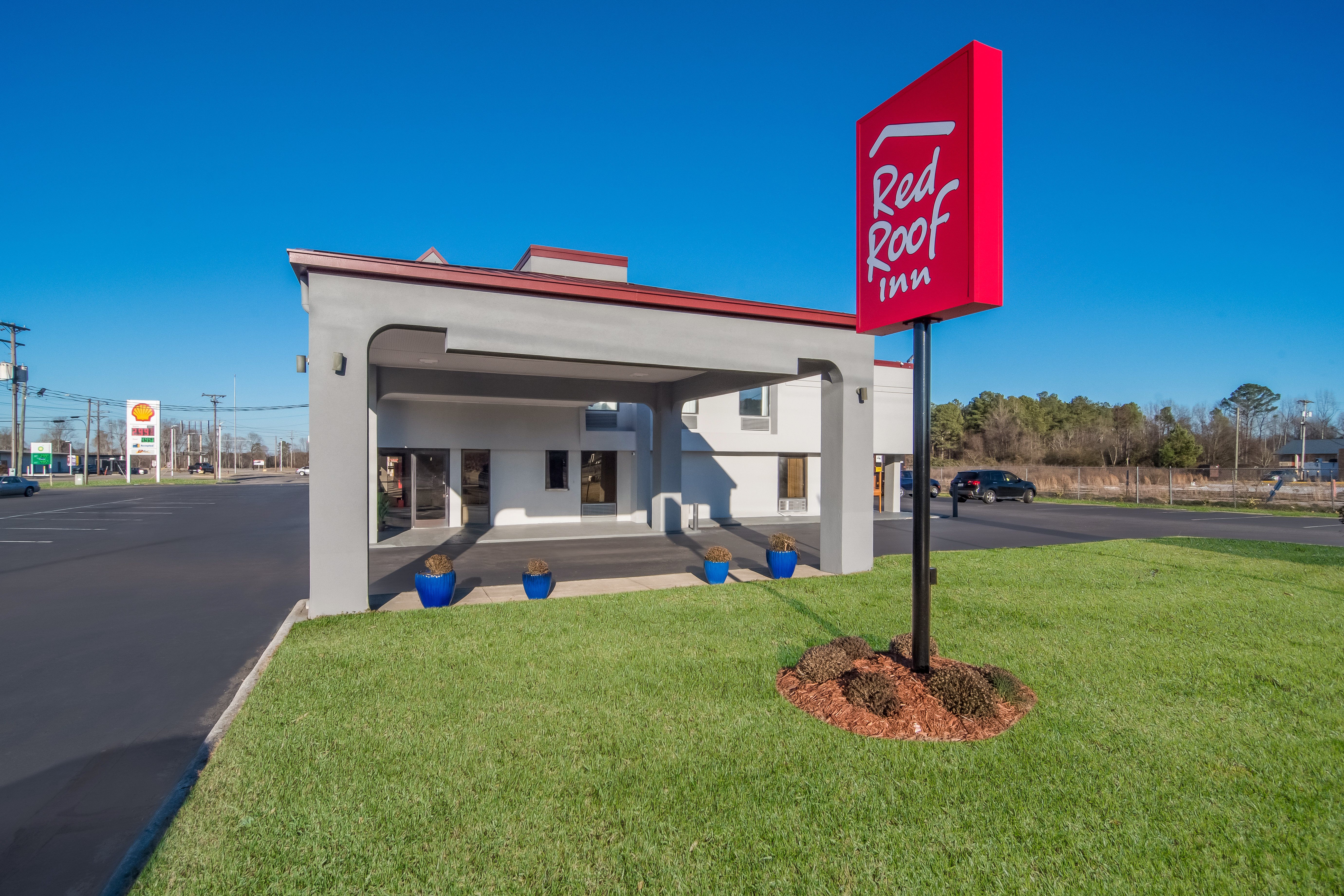 Red Roof Inn Rocky Mount - Battleboro 15/17