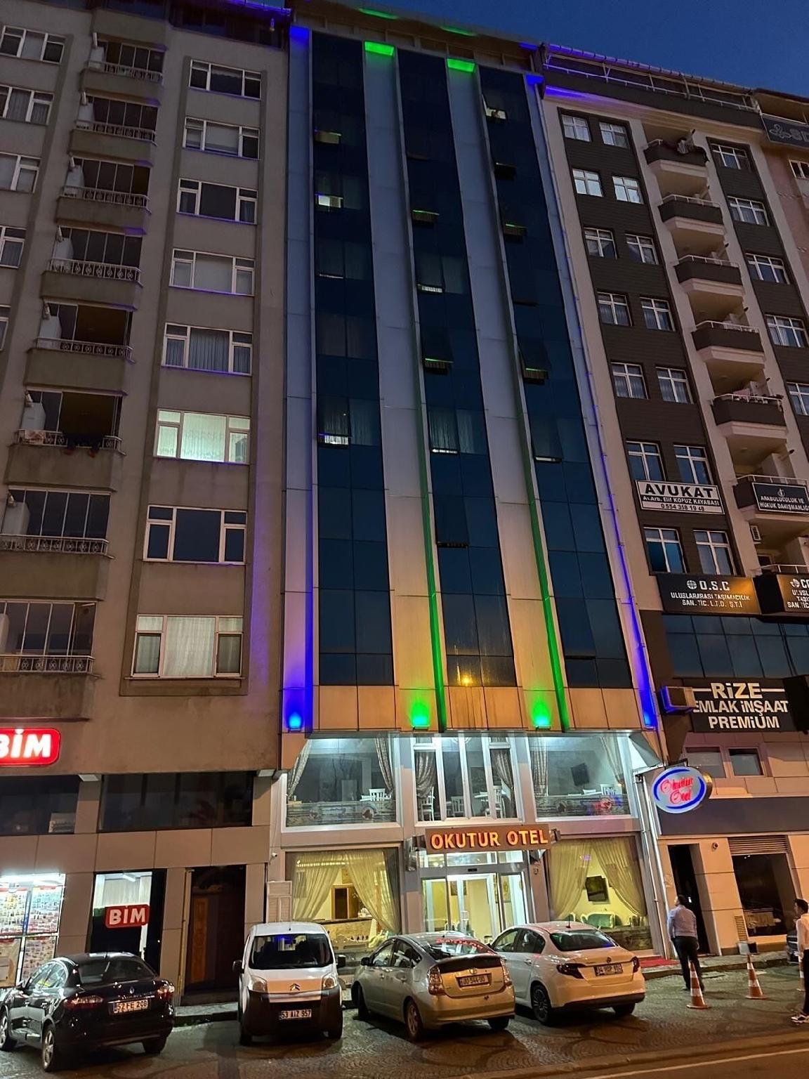 Okutur Otel 1/15