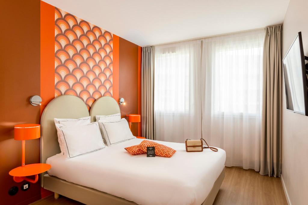 شقة استوديو تنفيذية بسرير كينج مع أريكة
