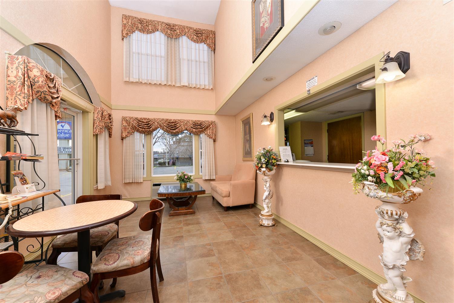 Americas Best Value Inn Anderson Sc 14/23