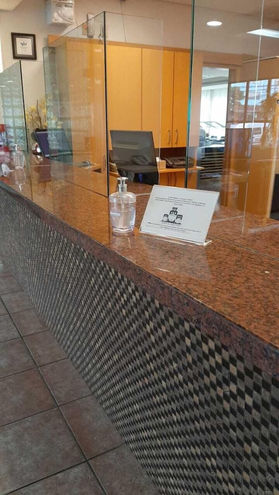 Mogano Business Hotel 7/31